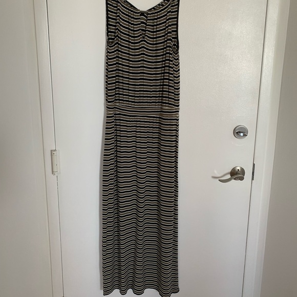 Vince Camuto striped maxi sundress - Picture 1 of 3